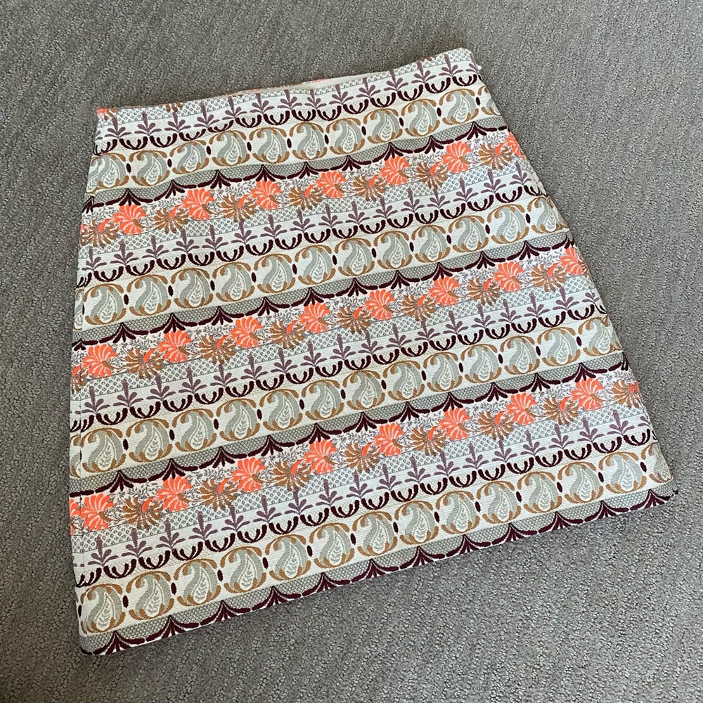NWT Loft mini skirt size 2